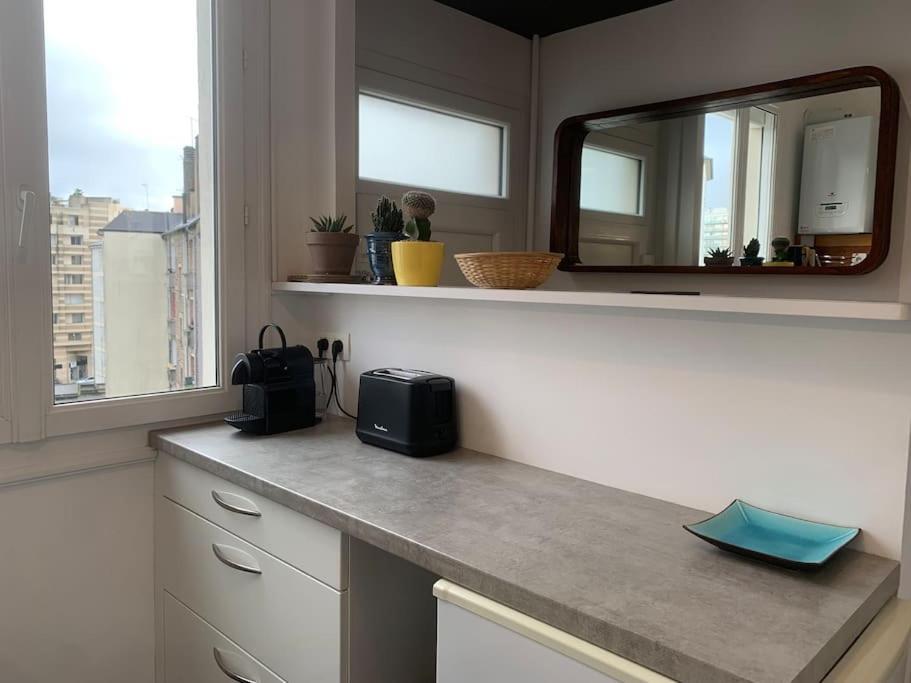 Appartement Le Saint Hel, Magnifique T2 En Face Du Tnb