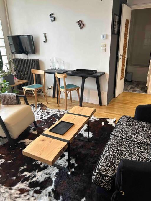 Appartement Le Saint Hel, Magnifique T2 En Face Du Tnb *