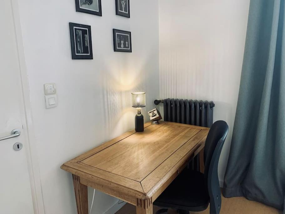 Appartement Le Saint Hel, Magnifique T2 En Face Du Tnb