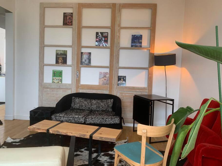 Le Saint Hel, Magnifique T2 En Face Du Tnb Appartement *