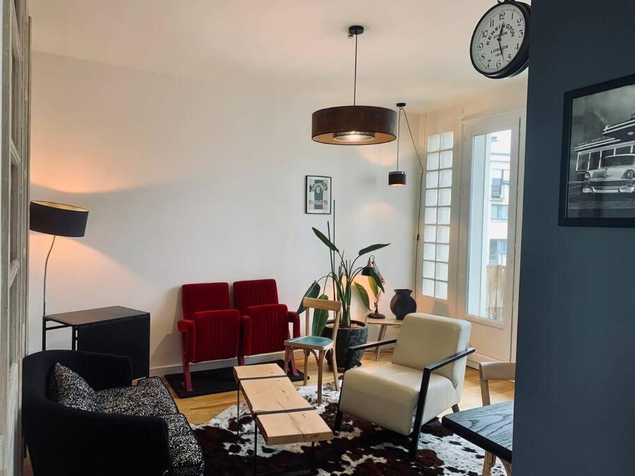 Le Saint Hel, Magnifique T2 En Face Du Tnb Appartement