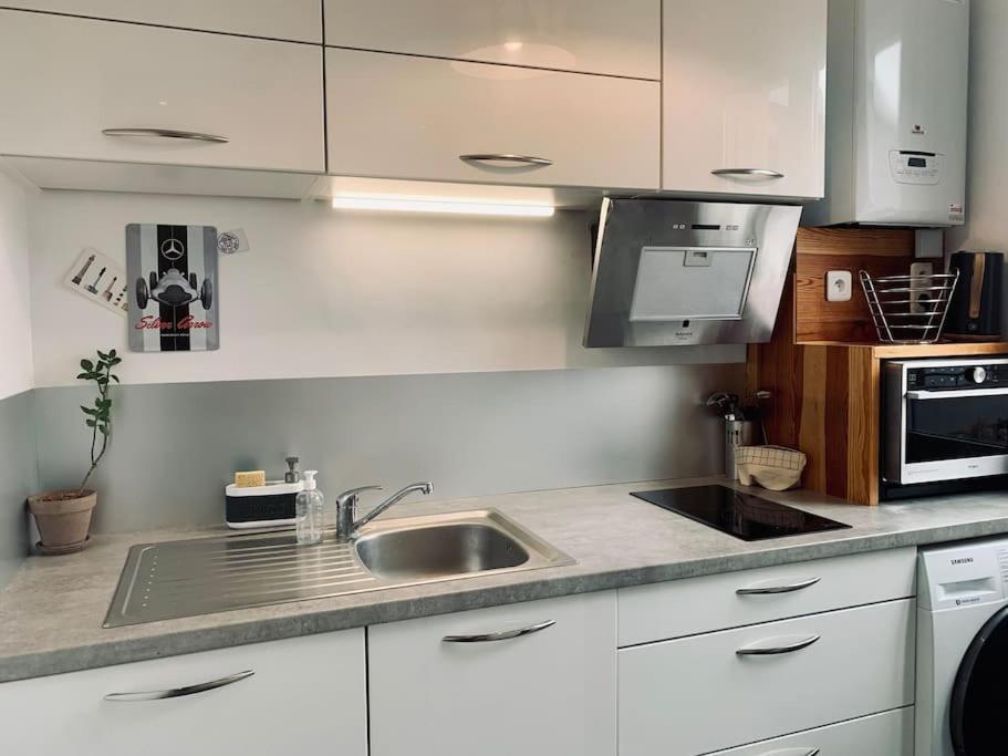 Le Saint Hel, Magnifique T2 En Face Du Tnb Appartement